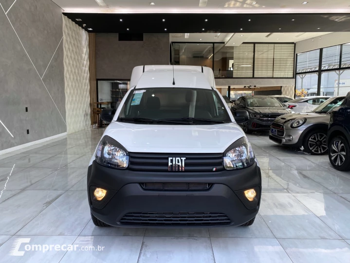 Fiorino Endurance EVO 1.4 Flex 8V 2p