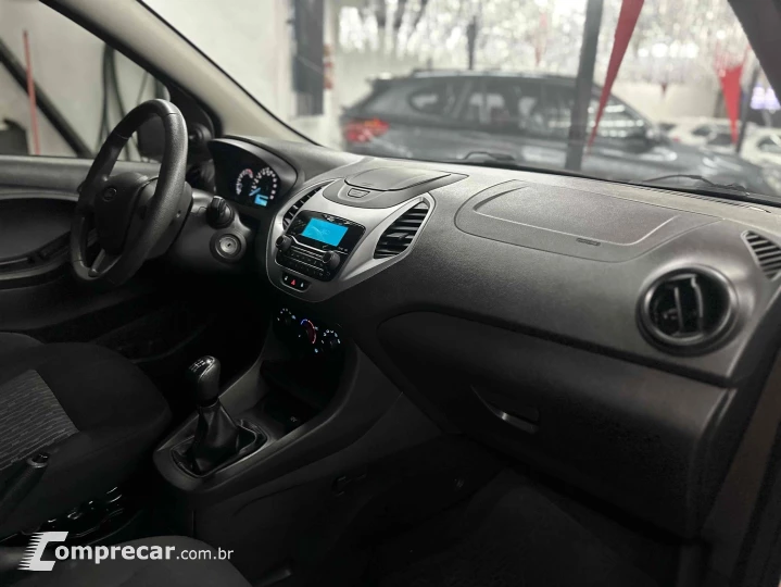 KA 1.0 TI-VCT FLEX SE MANUAL