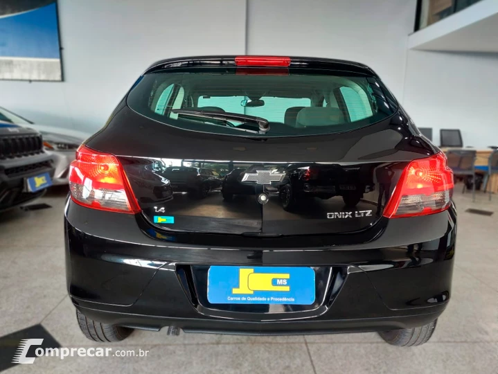 ONIX 1.4 MPFI LTZ 8V