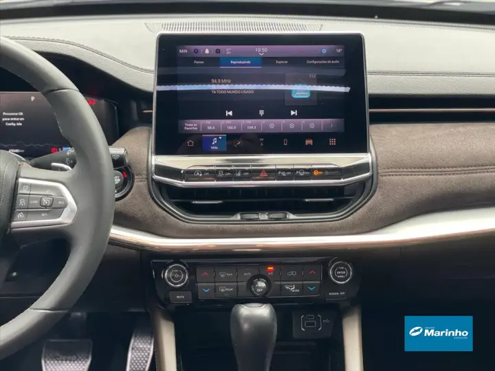 COMMANDER 1.3 T270 TURBO FLEX OVERLAND AT6