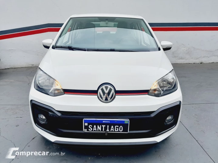 up! Connect 1.0 TSI Total Flex 12V 5p