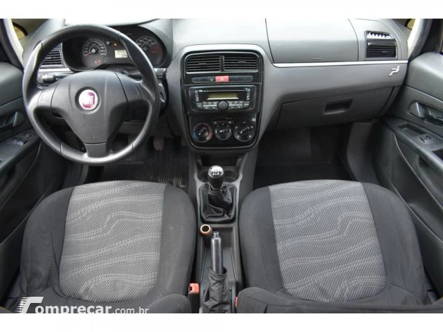 PUNTO - 1.4 ATTRACTIVE 8V 4P MANUAL