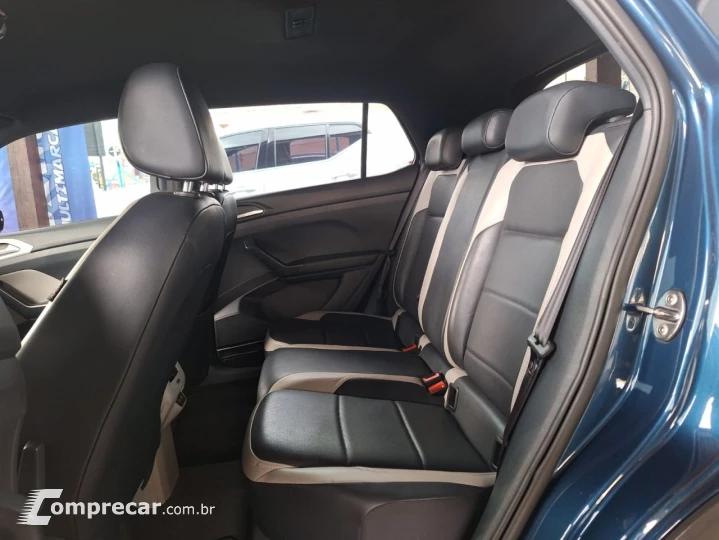 T-Cross 1.4 4P 250 TSI FLEX HIGHLINE AUTOMÁTICO