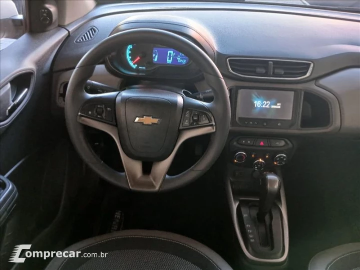 PRISMA 1.4 MPFI LTZ 8V