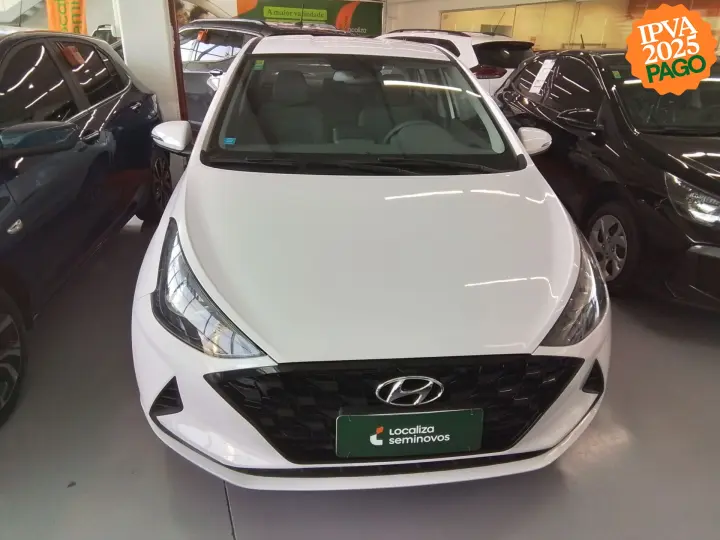 HB20 1.0 TGDI FLEX PLATINUM AUTOMÁTICO