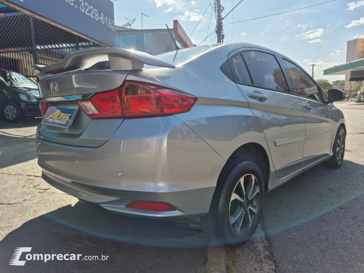 CITY 1.5 DX Sedan 16V