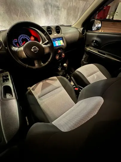 March 1.0 12V 4P S FLEX