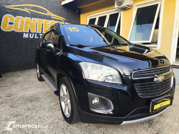 TRACKER 1.8 MPFI LTZ 4X2 16V