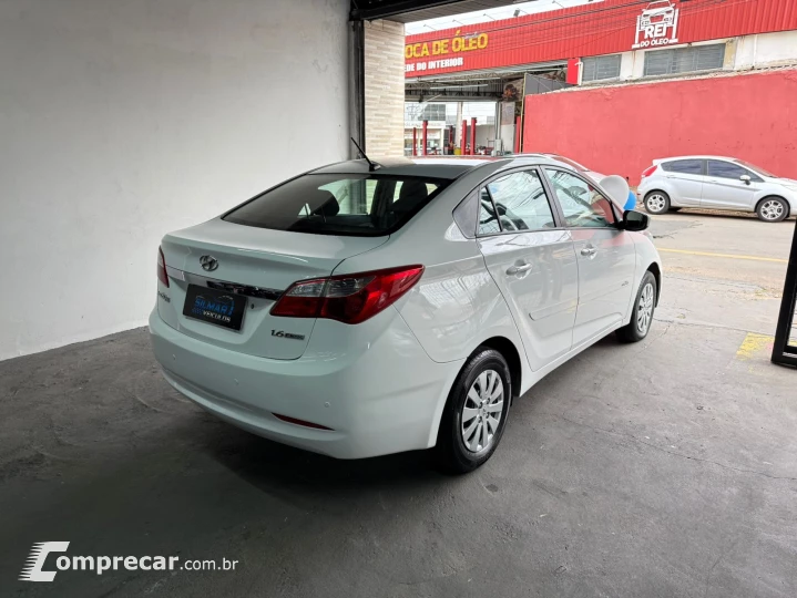 HB20 1.6 Comfort Plus 16V