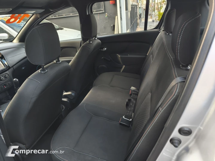 SANDERO 1.0 12V SCE FLEX VIBE MANUAL