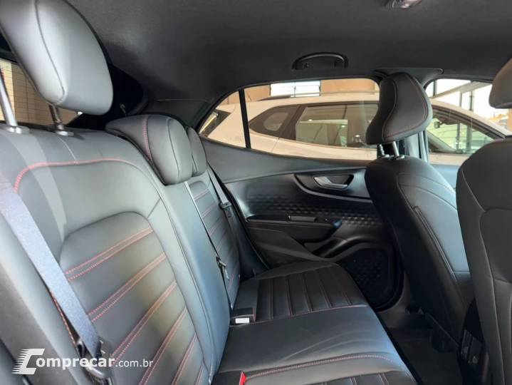 PULSE 1.3 Turbo 270 Abarth