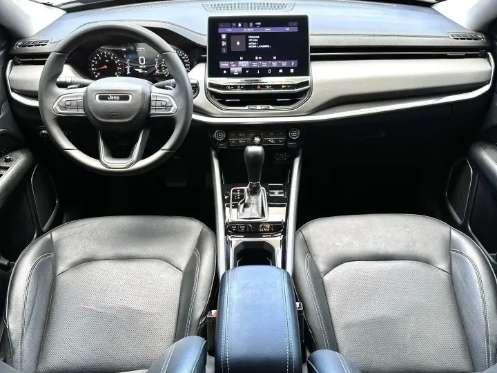 COMPASS 1.3 T270 TURBO FLEX LONGITUDE AT6