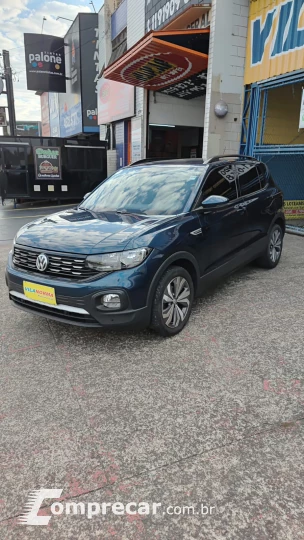 T-CROSS 1.0 200 TSI Comfortline