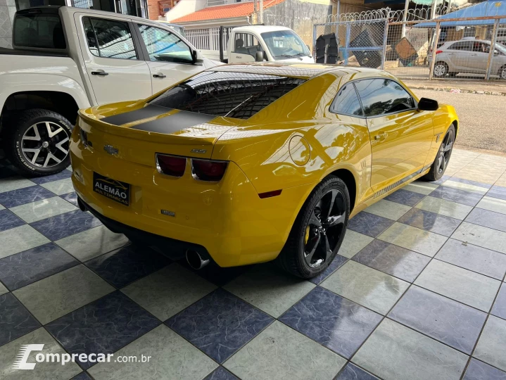 CAMARO 6.2 2SS Coupé V8