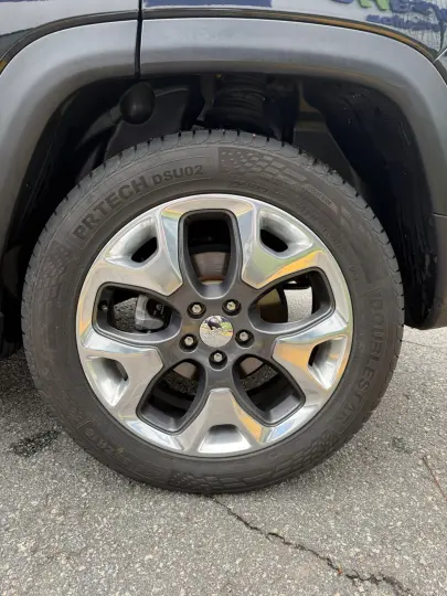 COMPASS 2.0 16V Longitude