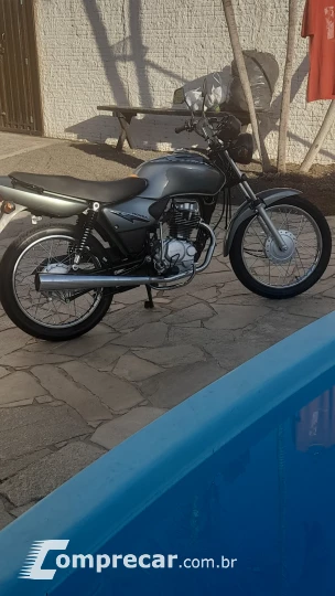 Cg 125 titan ks 2002