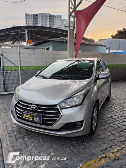 HB20S 1.6 COMFORT STYLE 16V