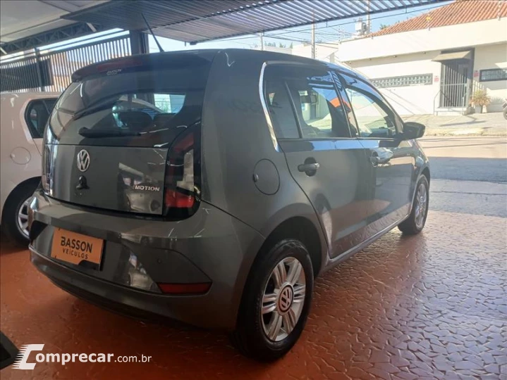 UP 1.0 MPI Move UP 12V