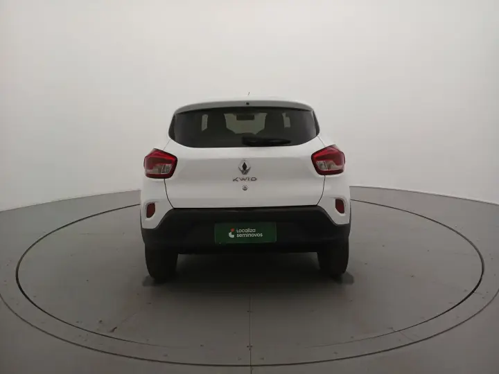 KWID 1.0 12V SCE FLEX ZEN MANUAL