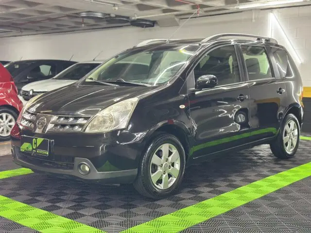 LIVINA - 1.6 SL 16V 4P MANUAL