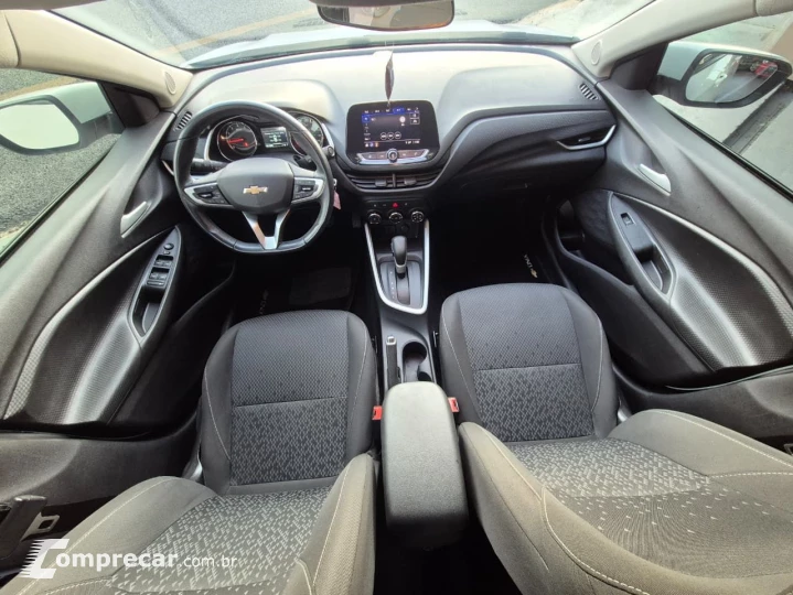 ONIX SEDAN Plus LT 1.0 12V TB Flex Aut.