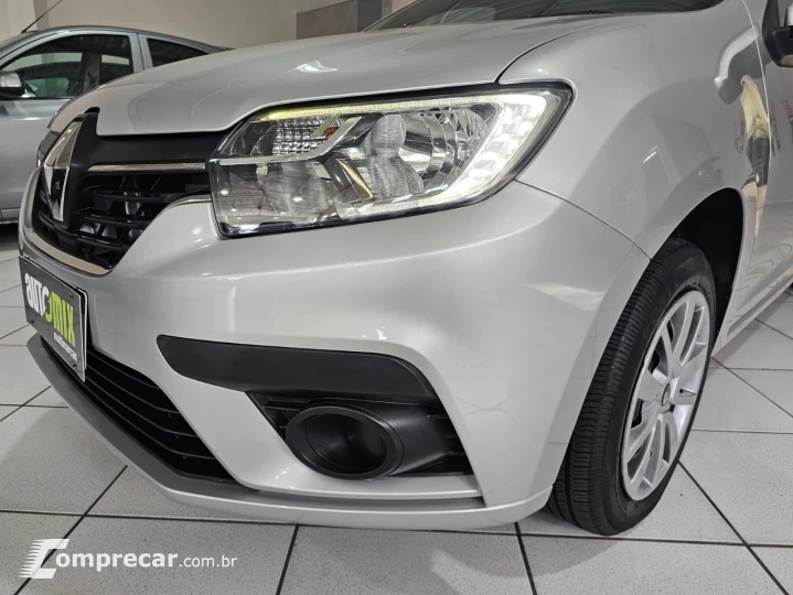 LOGAN 1.0 12V SCE ZEN