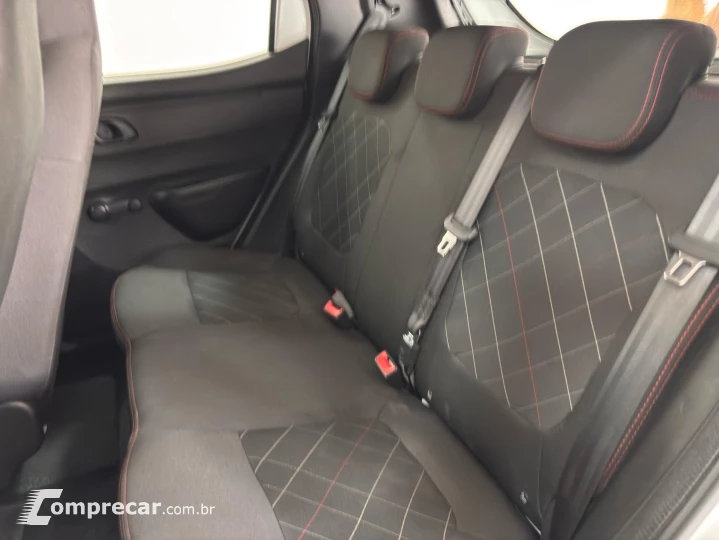 KWID 1.0 12V SCE FLEX ZEN MANUAL