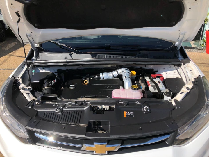 Tracker 1.4 16V Turbo Flex Premier Automático