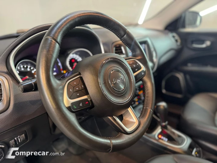 COMPASS SPORT 2.0 4x2 Flex 16V Aut.