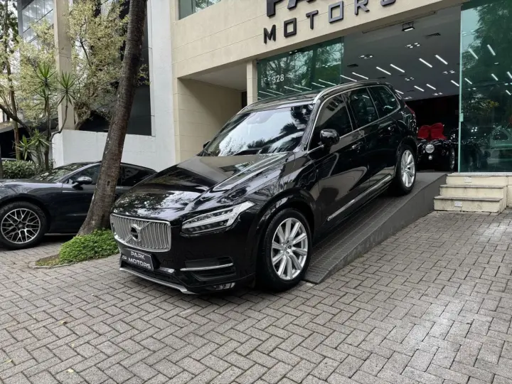 XC90 2.0 T6 Inscription AWD Geartronic
