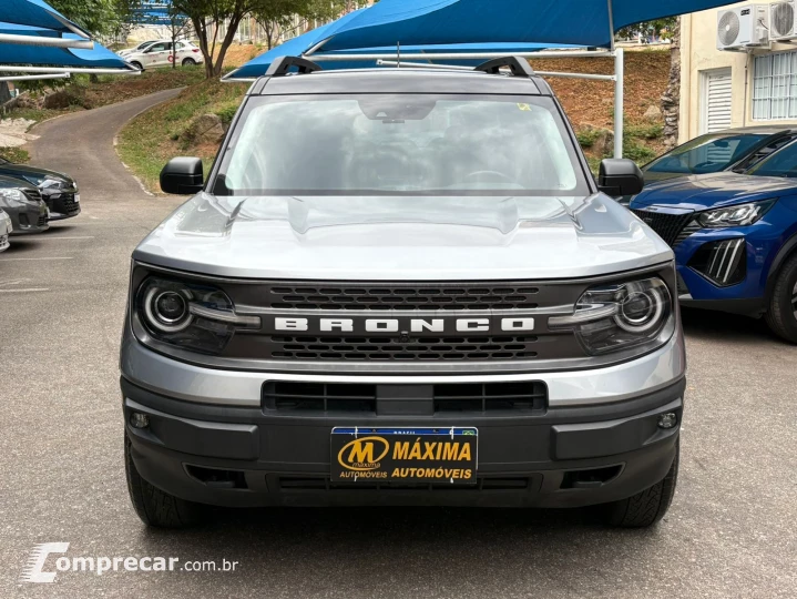 BRONCO SPORT 2.0 Ecoboost Wildtrak 4X4