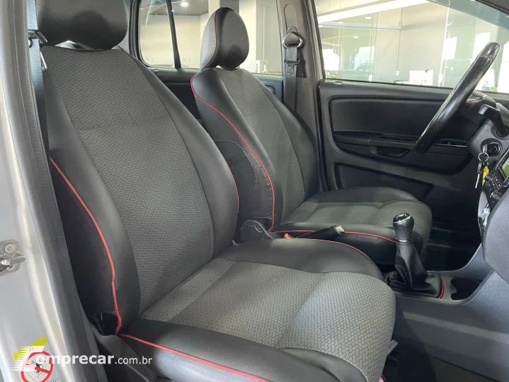 FOX 1.6 MI ROCK IN RIO 8V FLEX 4P MANUAL