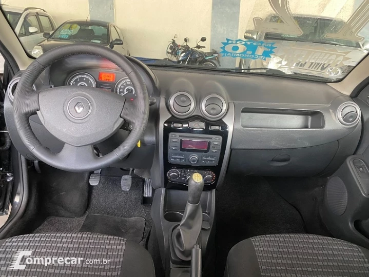 SANDERO 1.0 Expression 16V