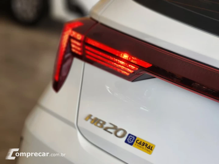 HB20 1.0 12V Comfort Plus