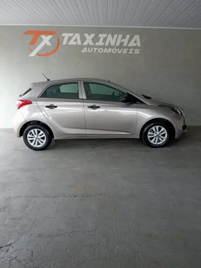 HB20 1.0 12V Comfort