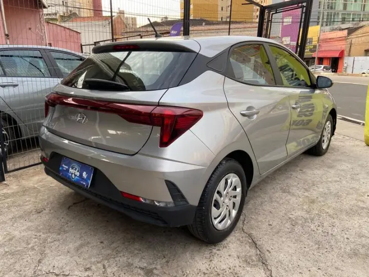 HB20 1.0 12V 4P FLEX SENSE