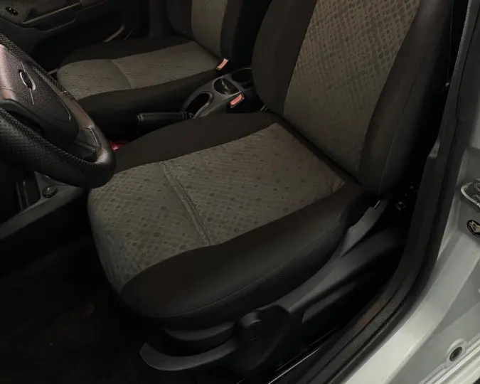 Fiesta SE 1.6 8V Flex 5p