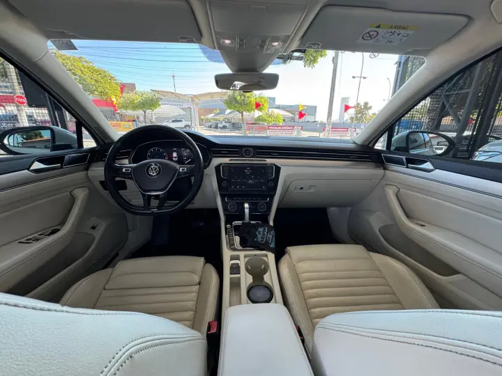 Passat 2.0 16V 4P FSI HIGHLINE AUTOMÁTICO