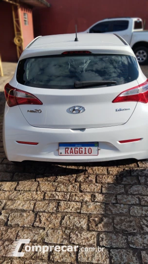 HB20 1.6 Comfort Plus 16V