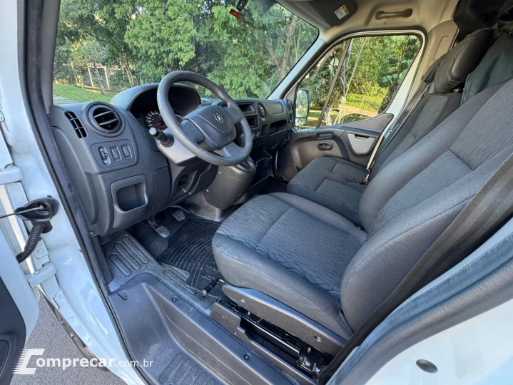 MASTER 2.3 DCI Chassi-cabine L1h1