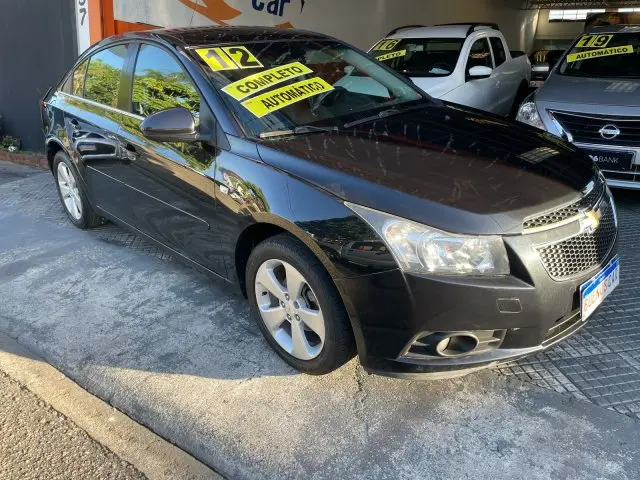 CRUZE SEDAN - 1.8 LT 16V 4P AUTOMÁTICO