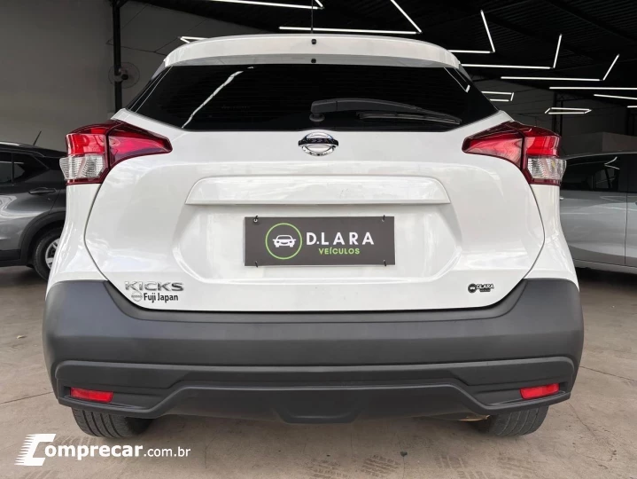 KICKS 1.6 16vstart S Direct