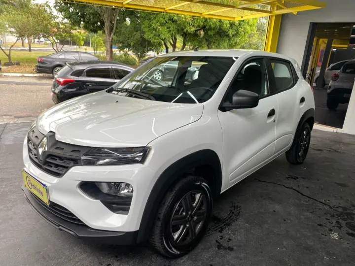 Kwid 1.0 12V 4P SCE FLEX ZEN