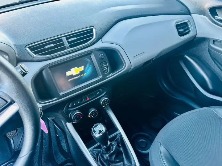 ONIX HATCH LT 1.4 8V FlexPower 5p Mec.