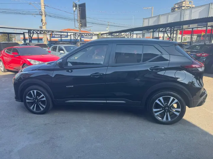 Kicks 1.6 16V 4P FLEXSTART ADVANCE XTRONIC AUTOMÁTICO CVT