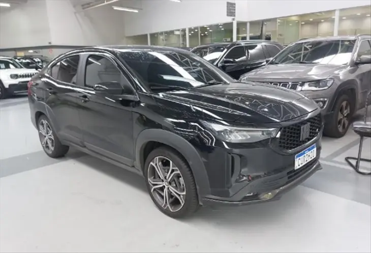 FASTBACK 1.0 Turbo 200 Hybrid Impetus