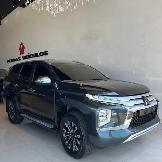 PAJERO SPORT 2.4 16V Mivec Turbo HPE AWD