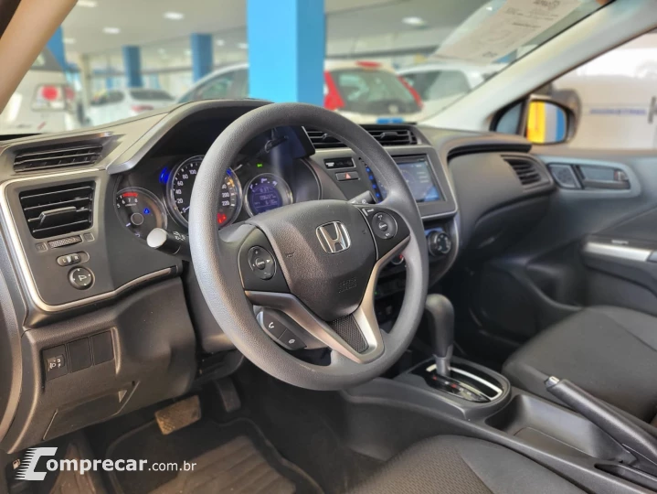 CITY Sedan Personal 1.5 Flex 16V Aut.