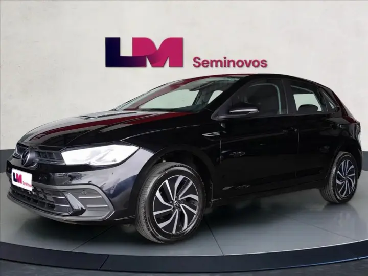 POLO 1.0 170 TSI HIGHLINE AUTOMÁTICO