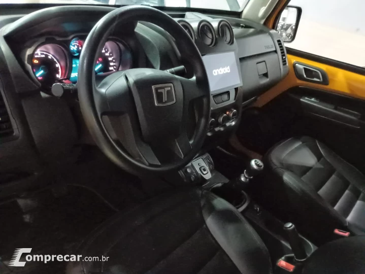 T4 3.2 Bold 4X4 20V Turbo Intercooler